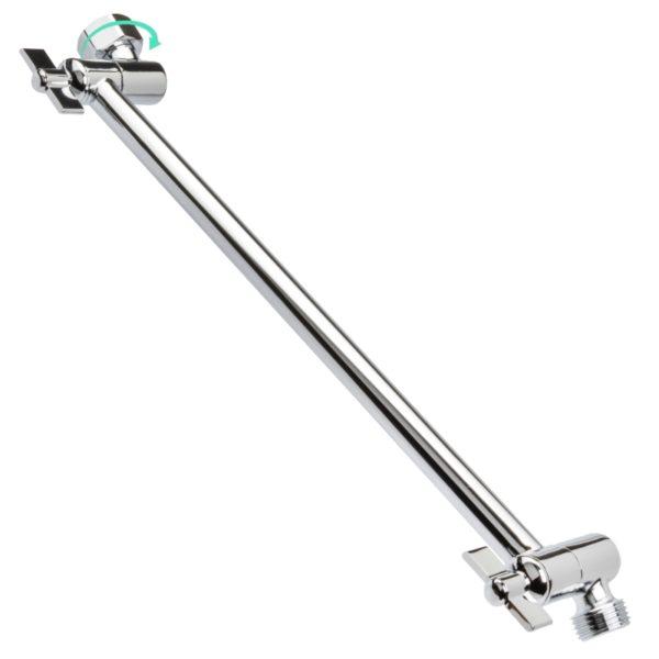 zynaflo shower extension arm