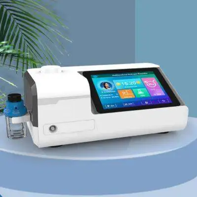 ZYNAFLO 2-in-1 Hydrogen Inhalation Generator Machine