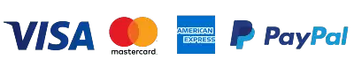 credit cards acepted