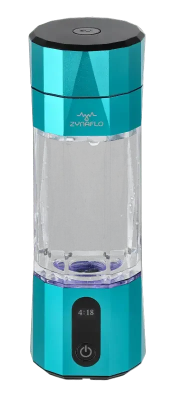 zynaflo-h2-max hydrogen water generator